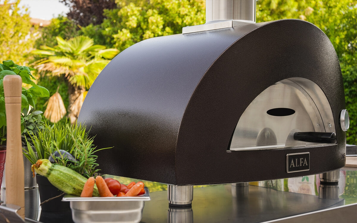 Alfa ONE Gas-Fired Pizza Oven