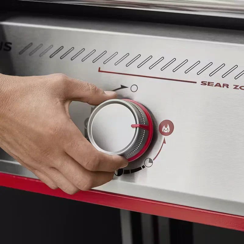 Weber Genesis E-335W 3-Burner Gas Barbecue