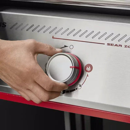 Weber Genesis E-335W 3-Burner Gas Barbecue