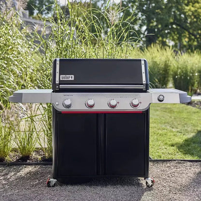 Weber Genesis E-425W 4-Burner Gas Barbecue