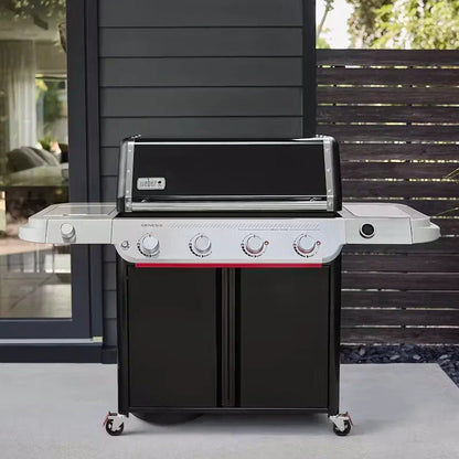 Weber Genesis E-435W 4-Burner Gas Barbecue