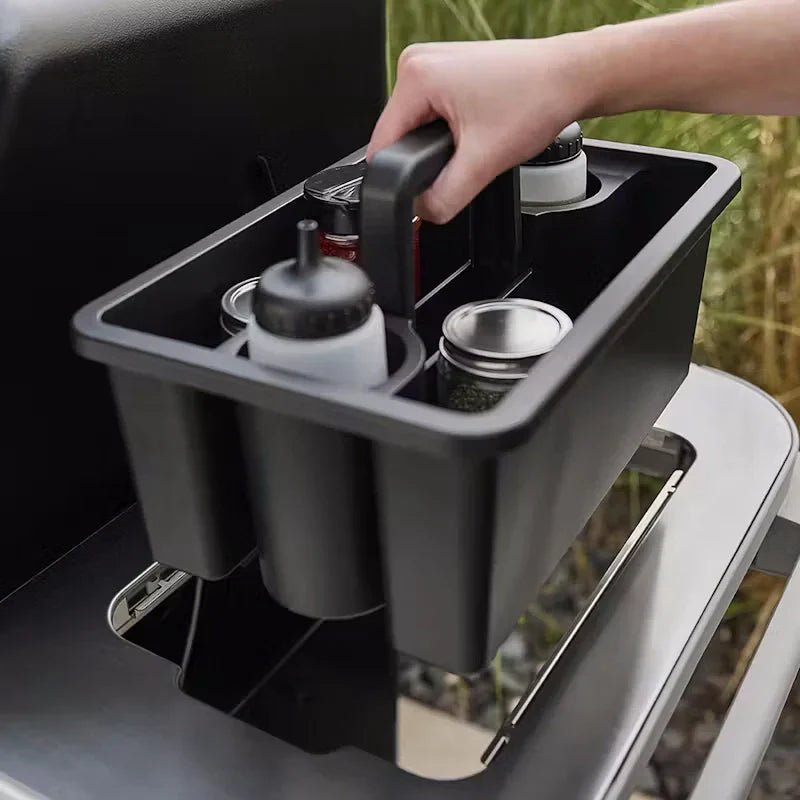 Weber Genesis E-435W 4-Burner Gas Barbecue