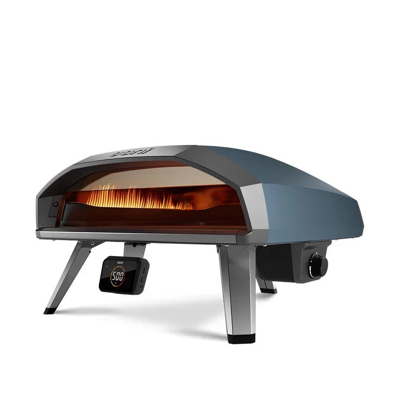 Ooni Koda 2 Pro 18" Gas Pizza Oven – Slate Blue