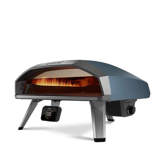 Ooni Koda 2 Pro 18" Gas Pizza Oven – Slate Blue