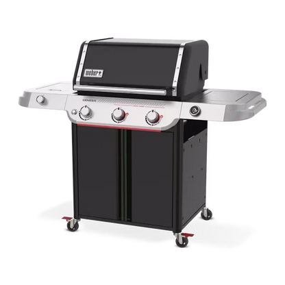 Weber Genesis E-335W 3-Burner Gas Barbecue