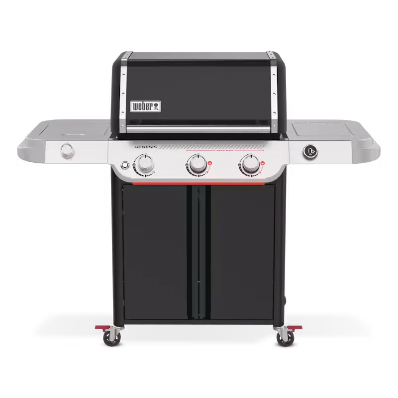 Weber Genesis E-335W 3-Burner Gas Barbecue