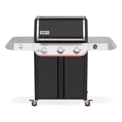 Weber Genesis E-335W 3-Burner Gas Barbecue