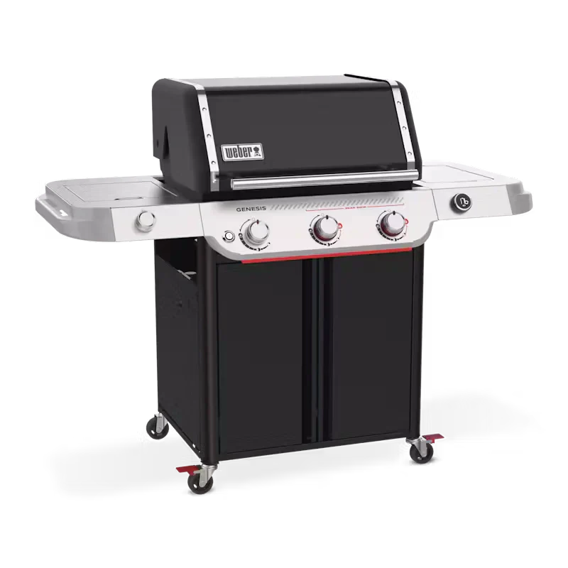 Weber Genesis E-335W 3-Burner Gas Barbecue