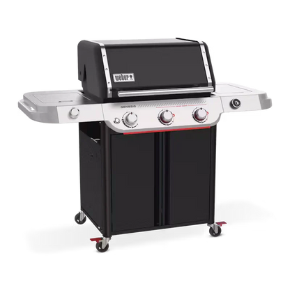 Weber Genesis E-335W 3-Burner Gas Barbecue