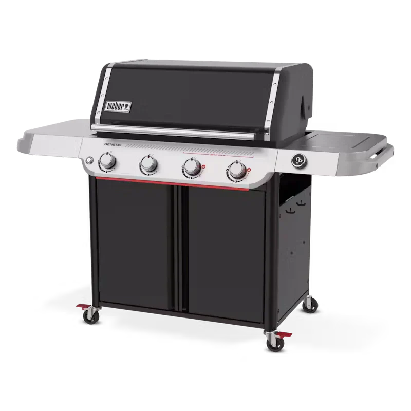 Weber Genesis E-425W 4-Burner Gas Barbecue