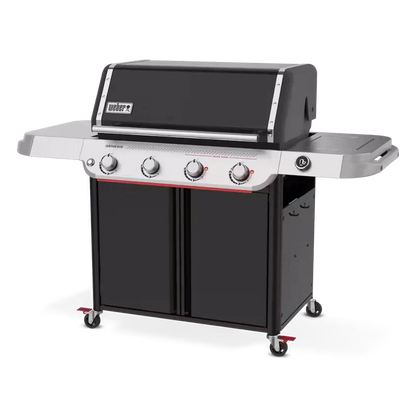 Weber Genesis E-425W 4-Burner Gas Barbecue