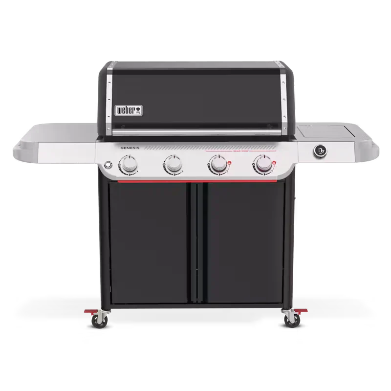 Weber Genesis E-425W 4-Burner Gas Barbecue