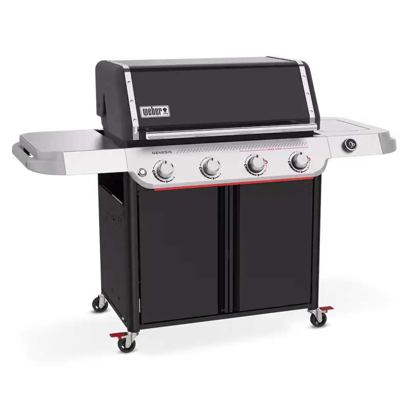 Weber Genesis E-425W 4-Burner Gas Barbecue