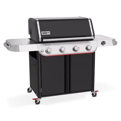 Weber Genesis E-425W 4-Burner Gas Barbecue