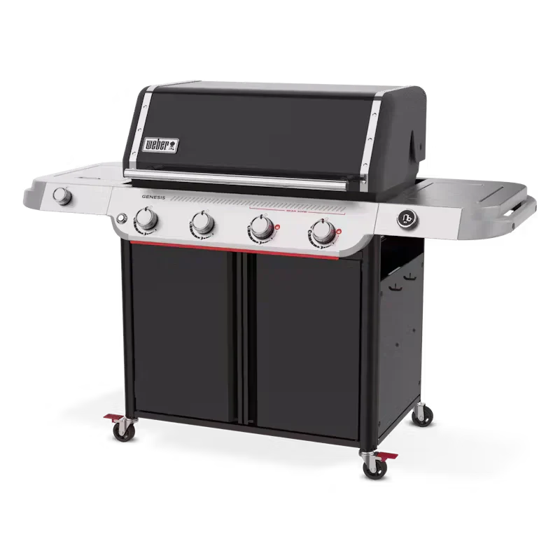 Weber Genesis E-435W 4-Burner Gas Barbecue