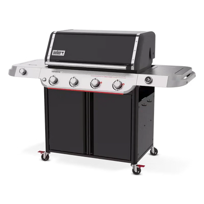 Weber Genesis E-435W 4-Burner Gas Barbecue