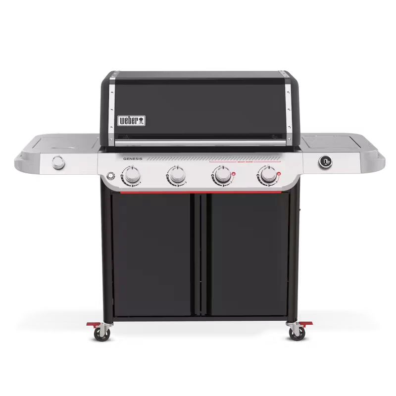 Weber Genesis E-435W 4-Burner Gas Barbecue