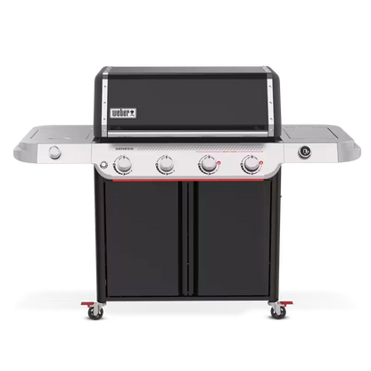 Weber Genesis E-435W 4-Burner Gas Barbecue