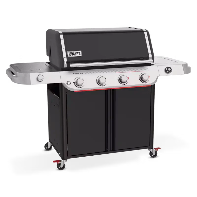 Weber Genesis E-435W 4-Burner Gas Barbecue
