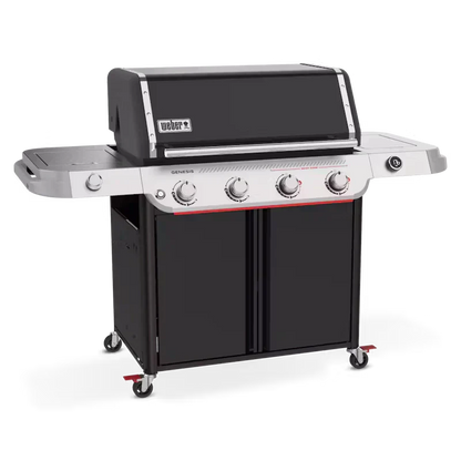 Weber Genesis E-435W 4-Burner Gas Barbecue
