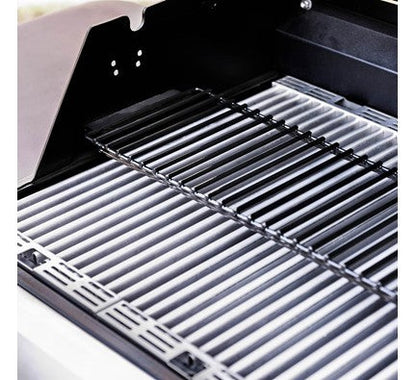 Saber Deluxe Black 3-Burner Grill