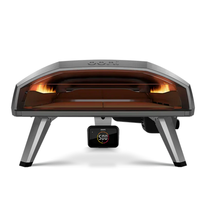 Ooni Koda 2 Pro 18″ Gas Pizza Oven – Foundry Black