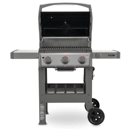 Weber Spirit II E-310 Gas Grill