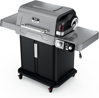 Ninja FlexFlame Gas BBQ & Outdoor Cooking System