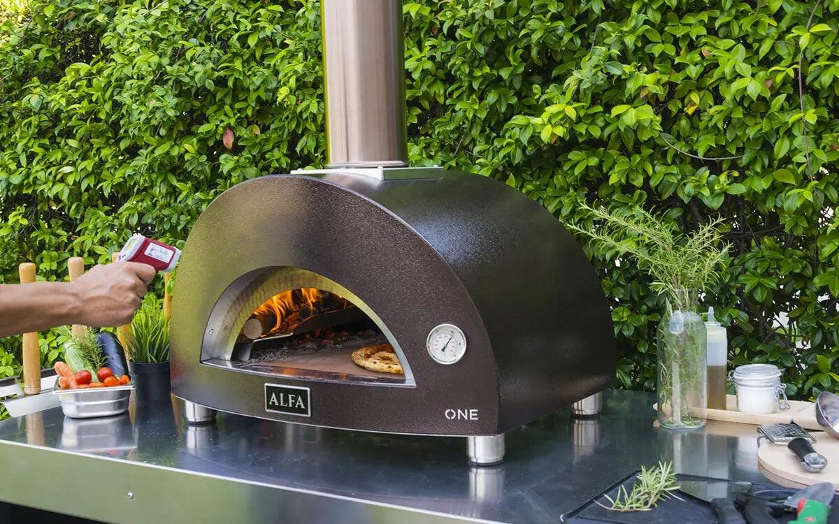 Alfa ONE Wood-Fired Pizza Oven
