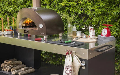 Alfa ONE Wood-Fired Pizza Oven