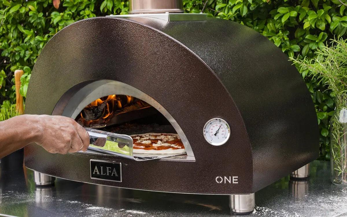 Alfa ONE Wood-Fired Pizza Oven