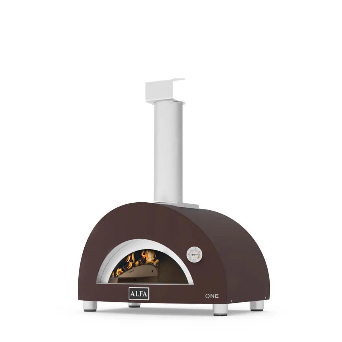 Alfa ONE Wood-Fired Pizza Oven
