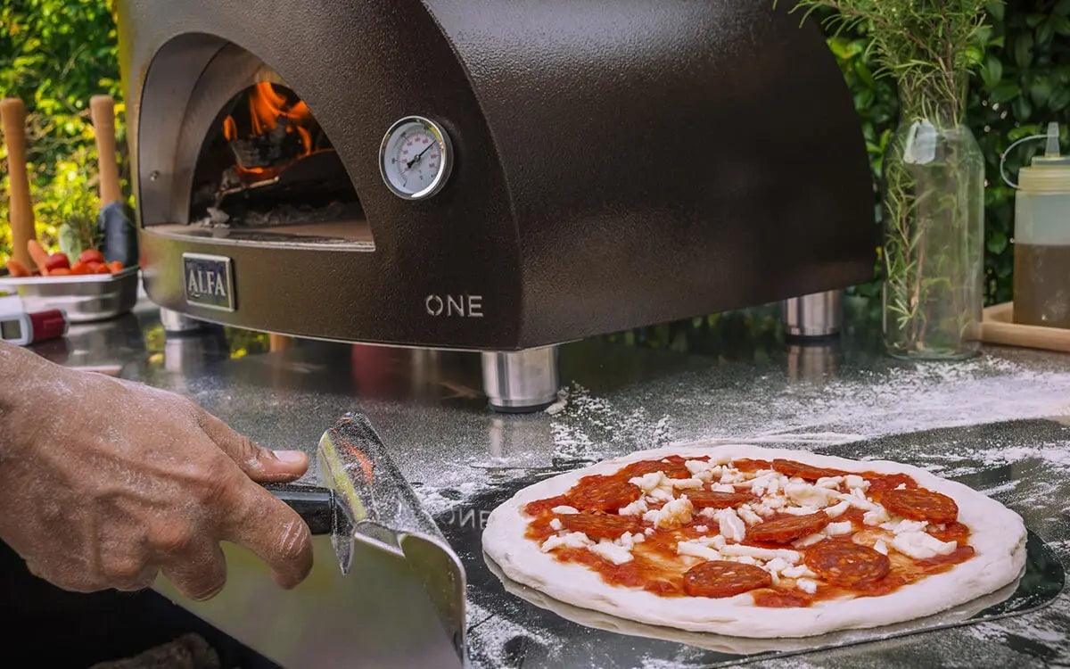 Alfa ONE Wood-Fired Pizza Oven