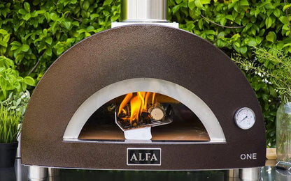 Alfa ONE Wood-Fired Pizza Oven