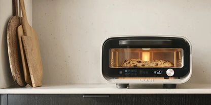 Ooni Volt 2 12" Electric Pizza Oven – Charcoal Grey