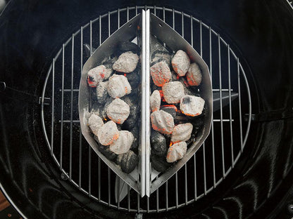Weber Performer Deluxe 22"