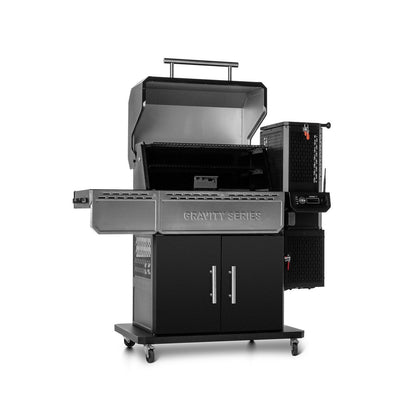 Masterbuilt Gravity Series 1150 BBQ & Smoker Starter Pack