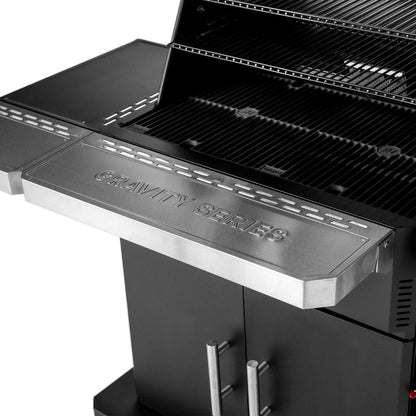 Masterbuilt Gravity Series 1150 BBQ & Smoker Starter Pack