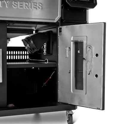 Masterbuilt Gravity Series 1150 BBQ & Smoker Starter Pack