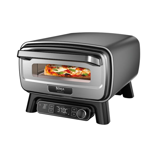 Ninja Artisan Electric Outdoor Pizza Oven & Air Fryer