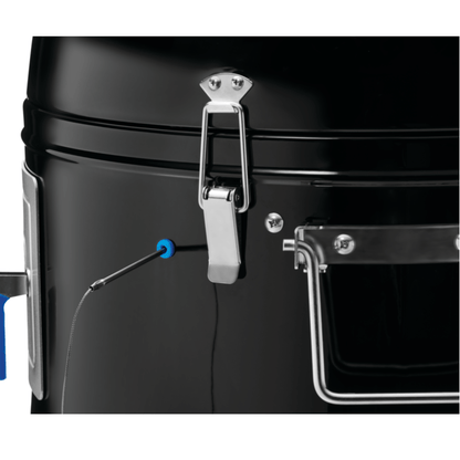 Napoleon Apollo 18″ AS18K Charcoal Grill and Water Smoker
