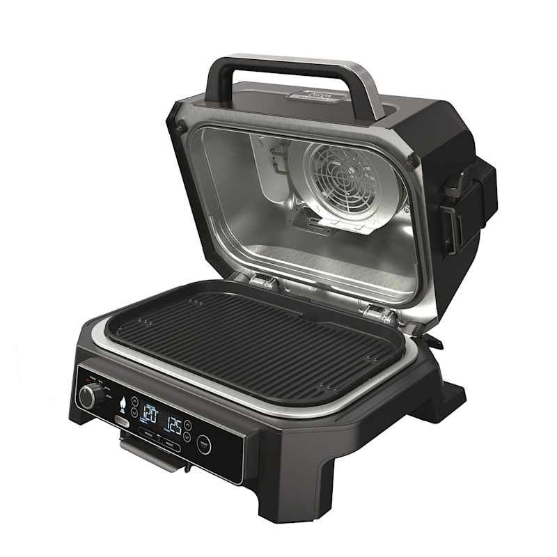Ninja Woodfire Pro XL Electric BBQ Grill & Smoker