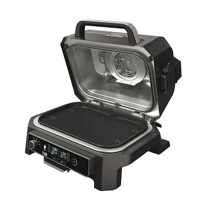 Ninja Woodfire Pro XL Electric BBQ Grill & Smoker