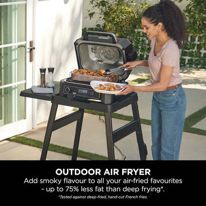 Ninja Woodfire Pro XL Electric BBQ Grill & Smoker