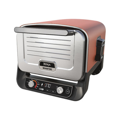 Ninja Woodfire Outdoor Oven, Pizza Maker & BBQ Smoker
