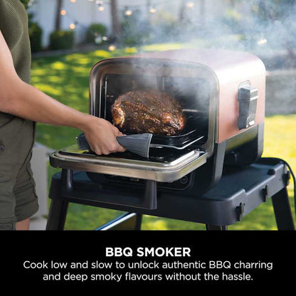 Ninja Woodfire Outdoor Oven, Pizza Maker & BBQ Smoker