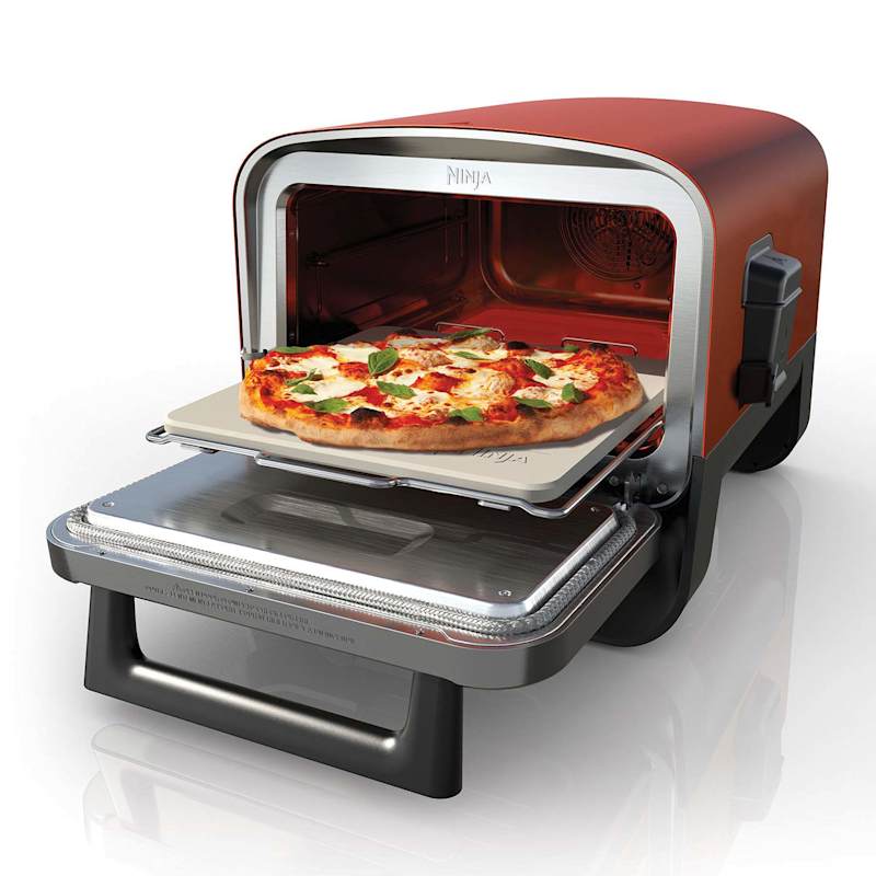 Ninja Woodfire Outdoor Oven, Pizza Maker & BBQ Smoker