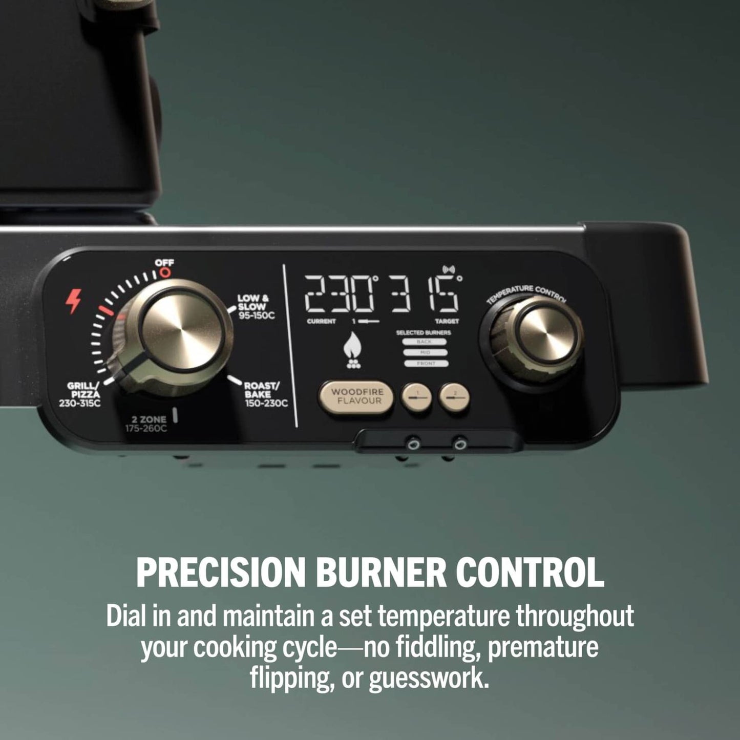 Ninja FlexFlame ProConnect Gas BBQ Ultimate 5-in-1 Bundle