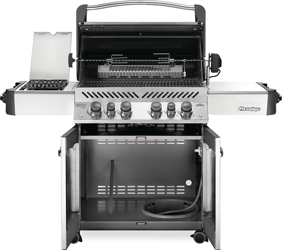 Napoleon Prestige 500 RSIB Gas Grill