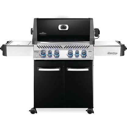 Napoleon Prestige 500 RSIB Gas Grill – Black
